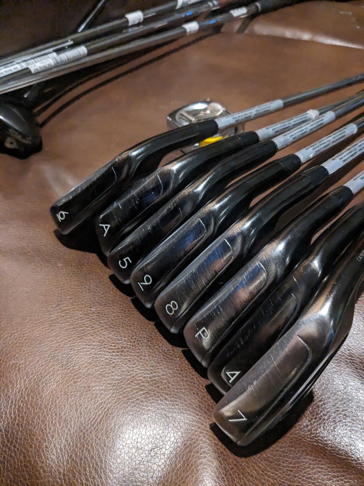 nike vapor fly pro 4 iron