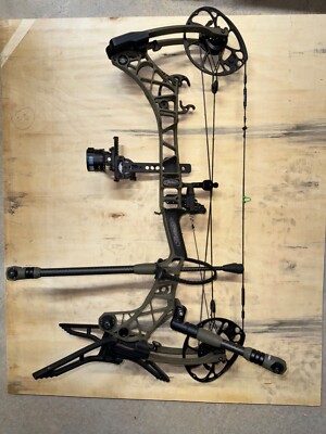 Mathews VXR 28 - RH #70 (Hunter Green) 