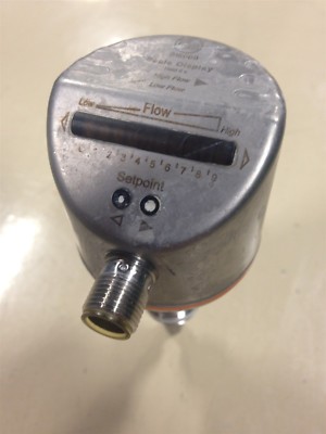 IFM SI5000 FLOW MONITOR USED SI 5000 S15000 (A16) V11-7