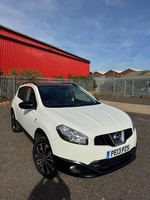 2013 Nissan Qashqai 1.6 [117] 360 5dr HATCHBACK Petrol Manual