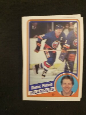 1984-85 O-Pee-Chee OPC Hockey Cards Complete Your Set U You Pick #1-265 $1 each