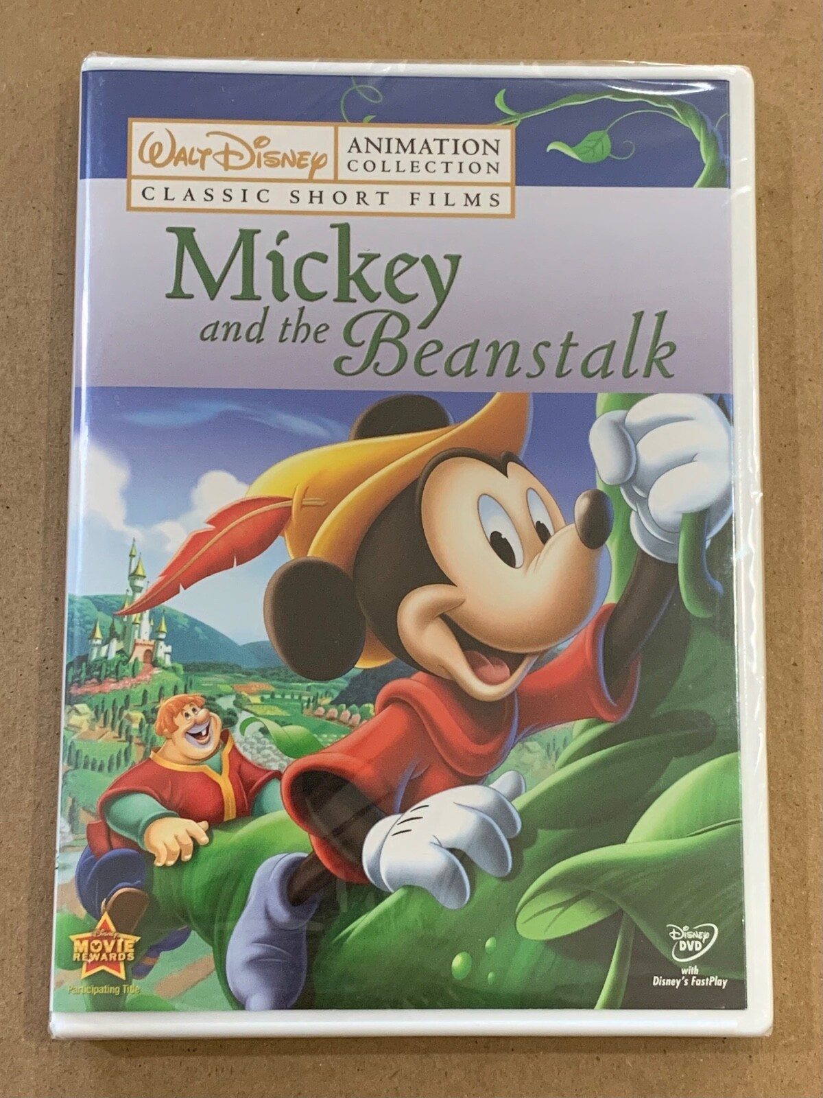 Walt Disney Animation Collection Vol. 1 Mickey and the