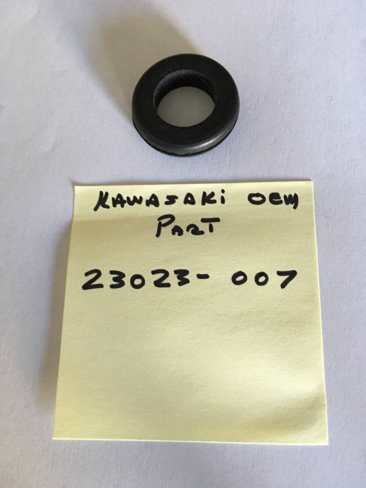 KAWASAKI WIRE HARNESS GROMMET G-3,4,5,MT-MC F-6 KD,KV 1969