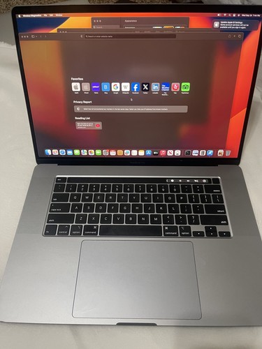 MacBookPro 2019/16インチ/512GB/i7/16GB Amazon.com: Apple Late 2019 MacBook Pro with 2.6GHz Intel