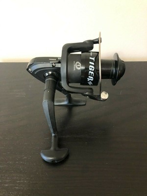 shakespeare tiger reel