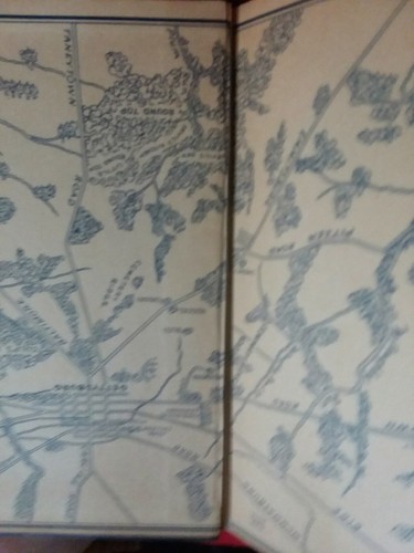 Scarce SWORDS OF STEEL ELSIE SINGMASTER 1933 1st ED autographed BOOK civil war