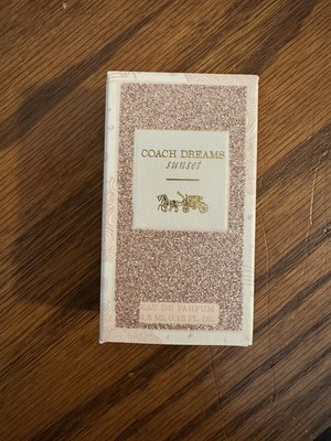Coach Dreams Sunset mini EDP 0.15oz/4.5ml