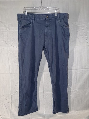 Calvin Klein 5 Pocket Slim Fit Jeans, Men 34 x 30, Navy Blue