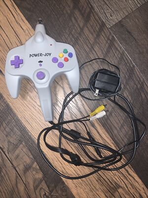 Power-Joy Controller 