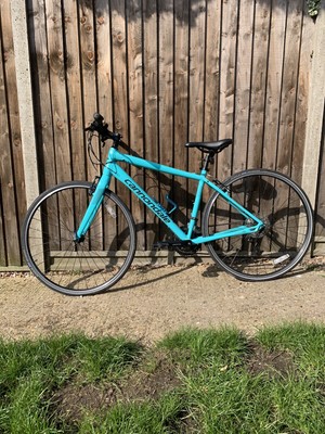 Cannondale Hybrid Womens Bike