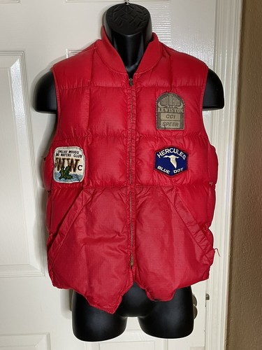 ジャケット・アウター \"90s eddie bauer\" 800fill down vest S Vintage 90s Eddie Bauer Puffer Vest Jacket Green Goose Down