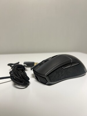ASUS P501 ROG Gladius Wired USB Optical Gaming Mouse