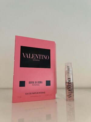 Valentino Donna Born In Roma Intense Travel Size