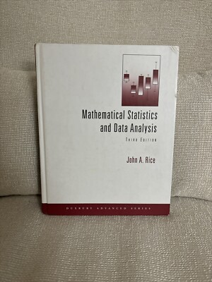 FAST SHIP-Mathematical Statistics and Data Analysis By John A. Rice, 3rd Edition
