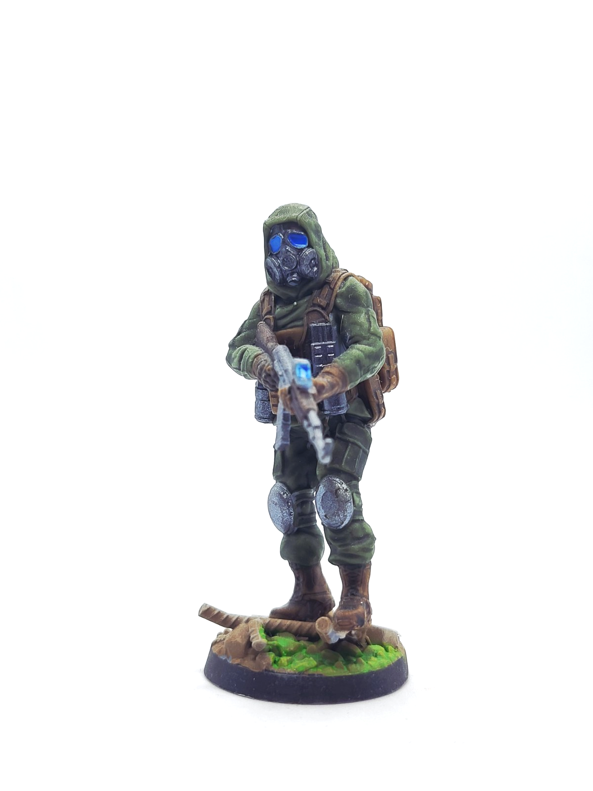 MOVING TARGET SOLDIER　ムービング・ターゲット　ソルジャー Member's Mark Soldier Force Playset - Samsclub.com