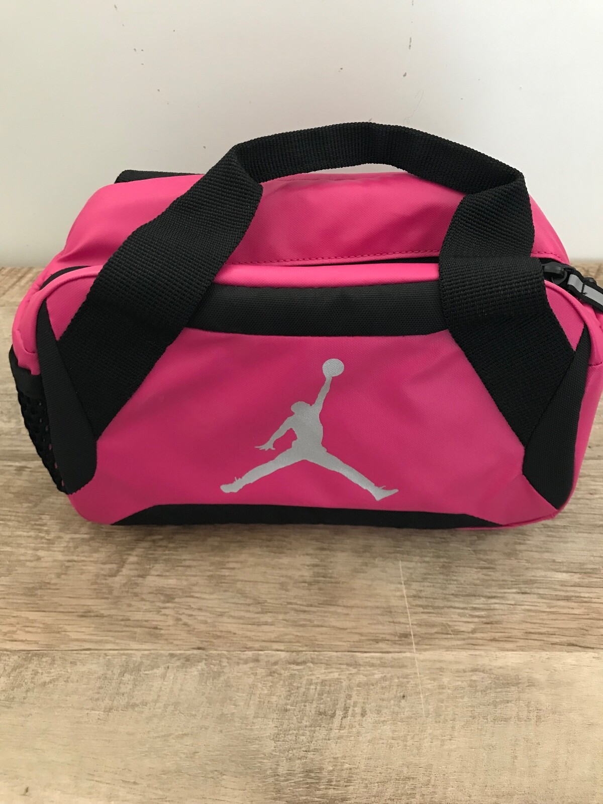 nike mini duffle lunch bag