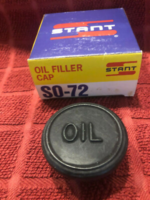  SO72 STANT Oil Filler Cap 1971-81 BUICK CHEVROLET GMC OLDS OPAL PONTIAC