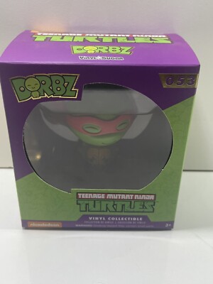 Funko Dorbz: Teenage Mutant Ninja Turtles - Raphael #53