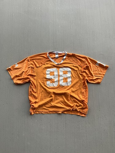 USA製 vintage mesh FOOTBALL numberingTee USA製 vintage mesh FOOTBALL numberingTee Vintage Football