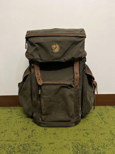 バッグ Fjallraven Stubben Singi Stubben