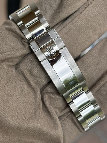 Pre-owned Rolex Gmt Master Ii Batman 126710blnr 2024 Bnib