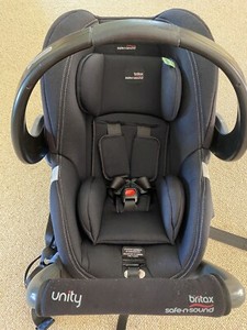 britax isofix capsule