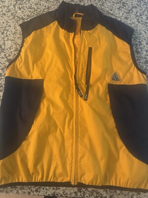 HUF Vest Size Small