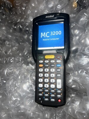 Symbol MC32NO-GI3HCLE0A 1D/2D Barcode Scanner Mobile Computer