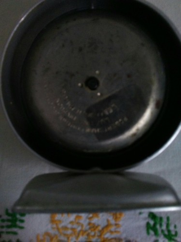 Vintage 50s Robert Shaw MIRRO Aluminum Kitchen Cooking Timer Control WORKS