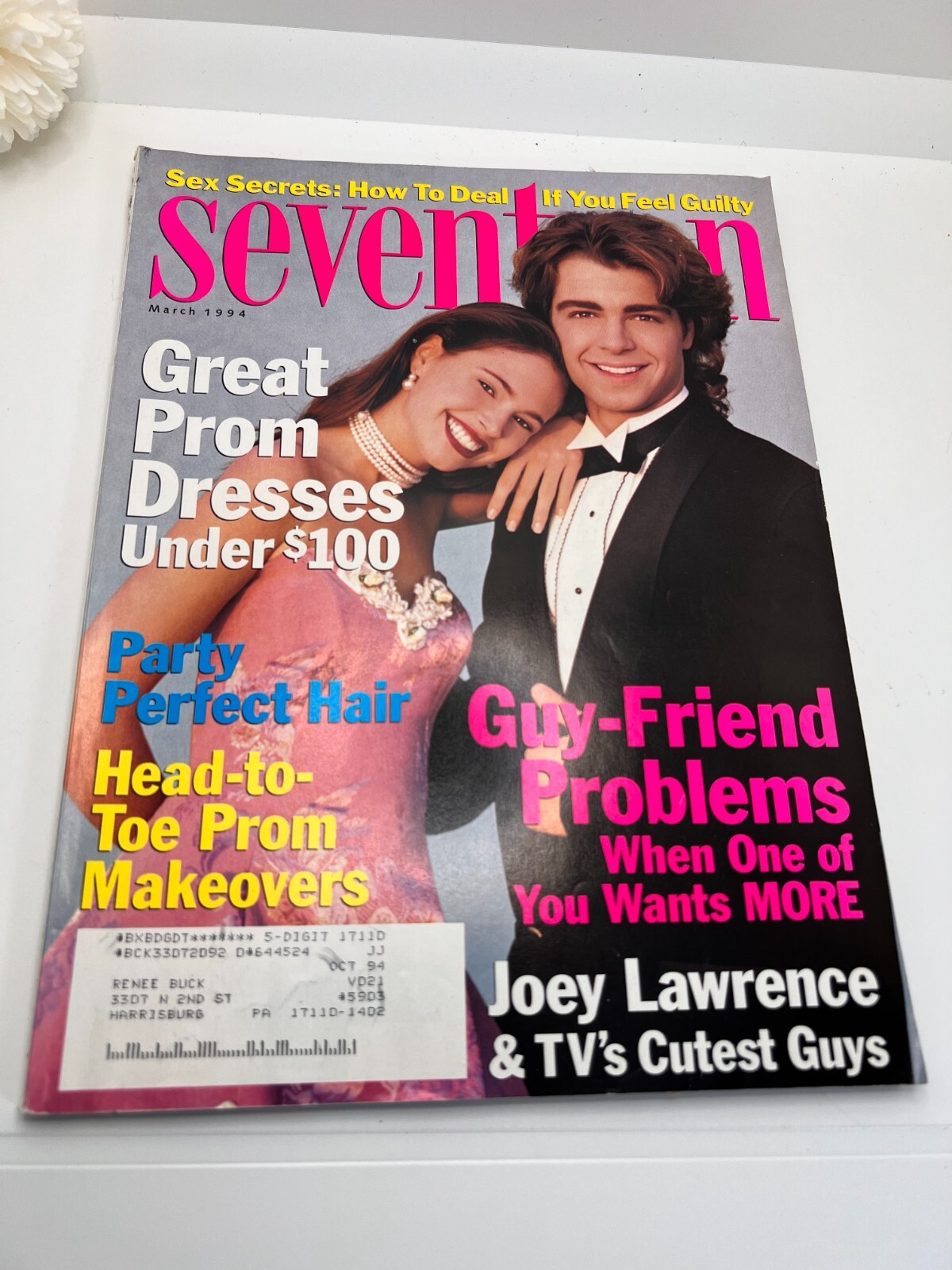 女性情報誌 Seventeen Prom 2017 Magazine $_57.JPG?set_id=880000500F