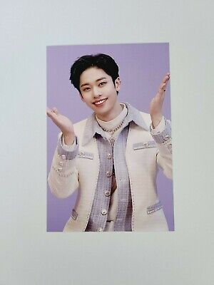 AB6IX Donghyun Official Limited Photocard - KCON:TACT3 OFFICIAL MD