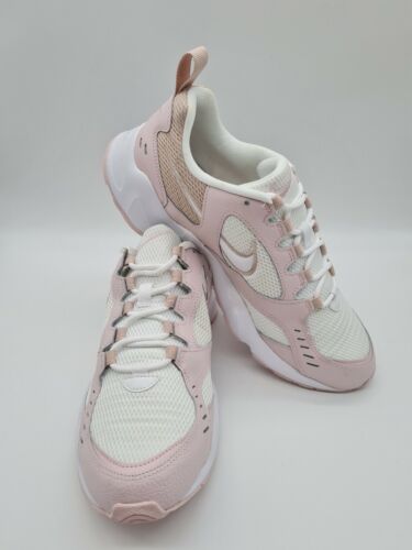 Nike Air Heights White / Pink UK 9.5 EU 44.5 CM 29 - CI0603 Nike Air Heights White / Pink UK 9.5 EU 44.5 CM 29 - CI0603