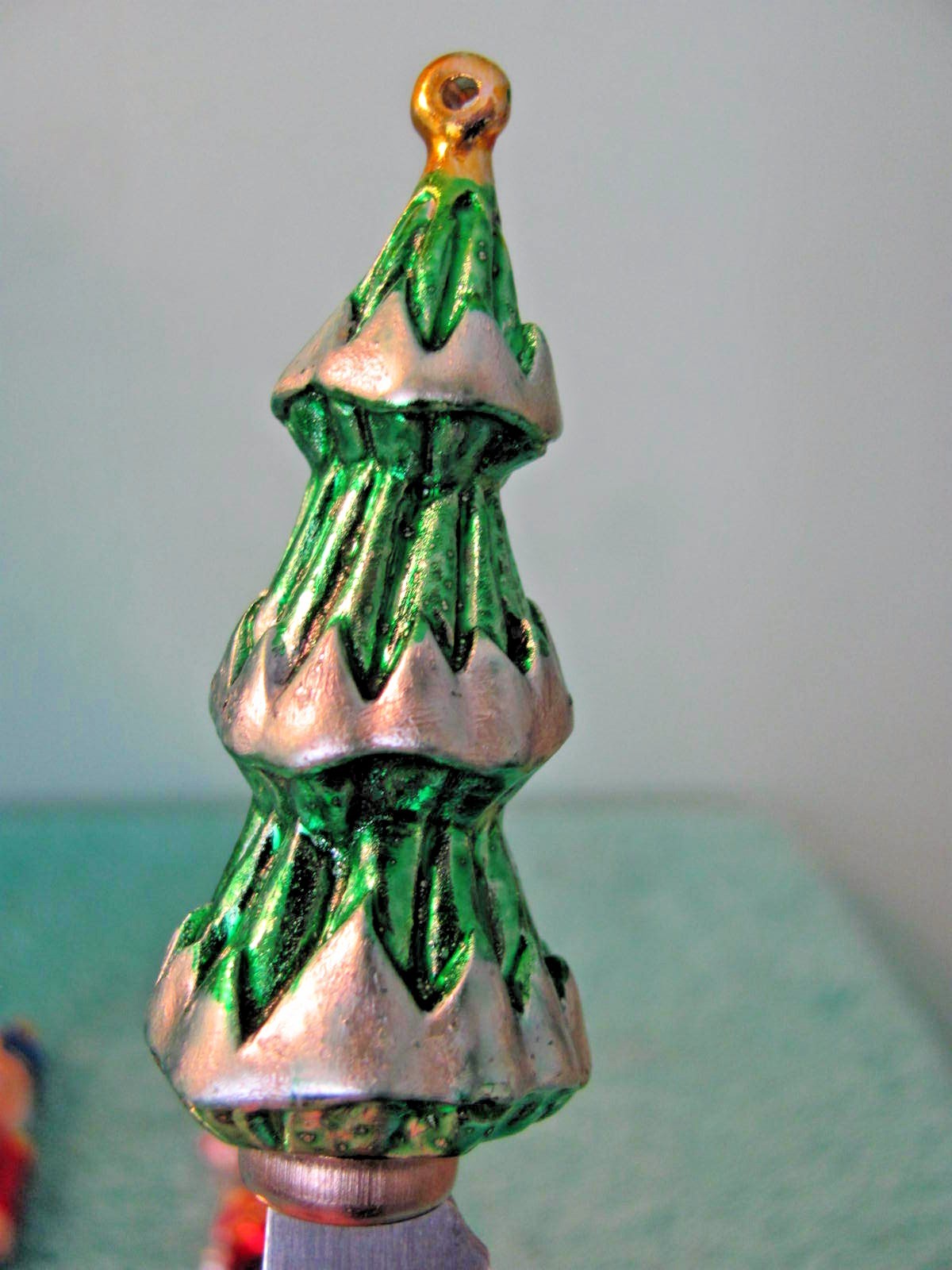 Boston Warehouse Set of 3 Stainless Cheese Tools, Christmas Holiday