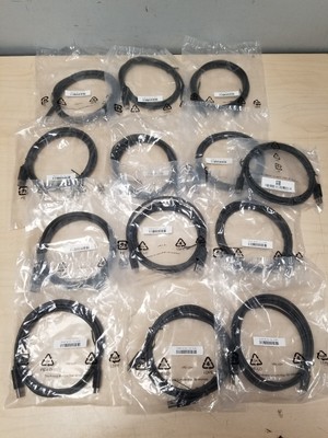 NEW! LOT OF 13 USB 3.1 TYPE C T0 A 3 FOOT 36 INCHES HOTRON E246588 STYLE #J1475A