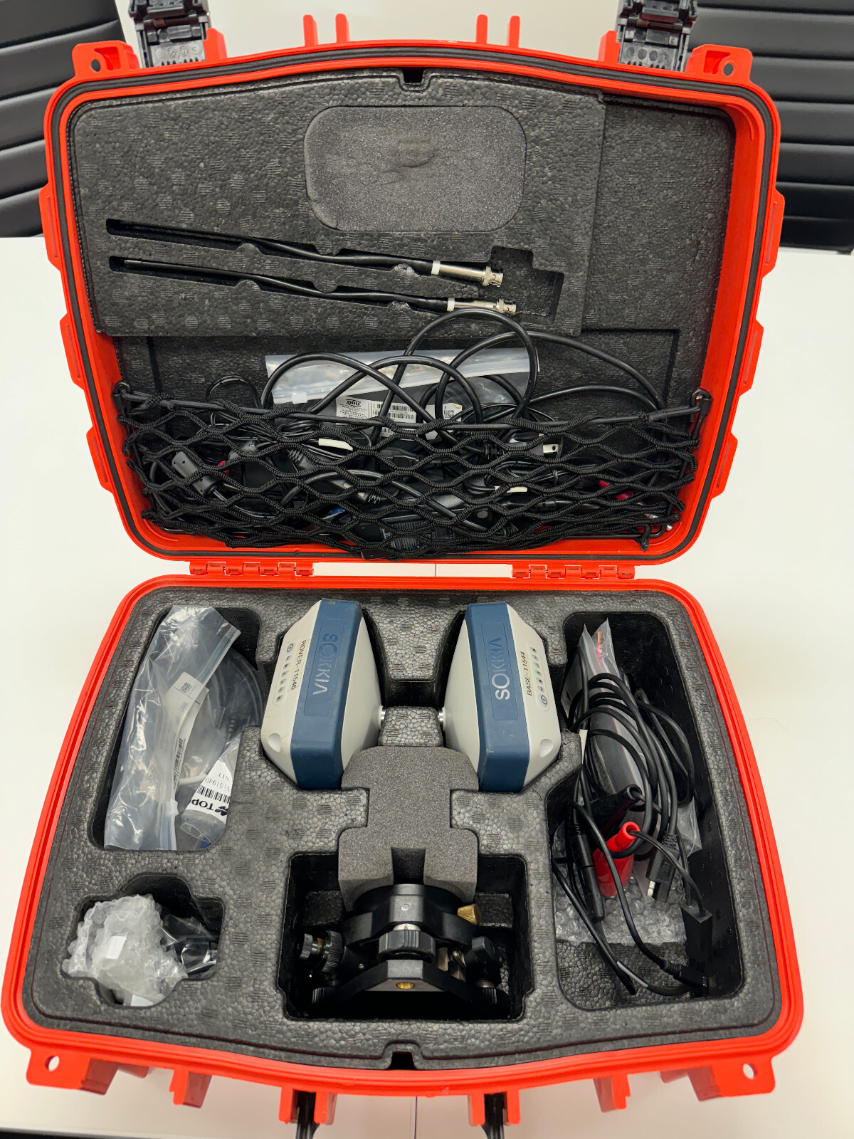 SOKKIA GRX3 Survery Grade GPS/GNSS - Base/Rover Set | eBay SOKKIA GRX3 Survery Grade GPS/GNSS - Base/Rover Set | eBay