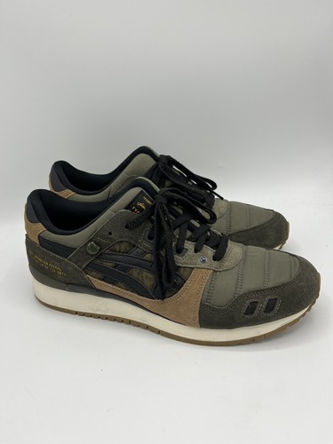 Asic Gel Lyte 3 x Limited Edt x SBTG Monsoon Patrol Men Sz
