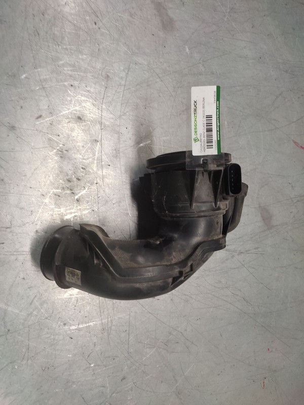 5wk9638 DebitmÃTre De Masse DÂ´Air Pour Mercedes-Benz Clase C W203 Berl 1325293