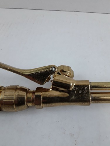 Purox W-300 & CW-300 Cutting Torch