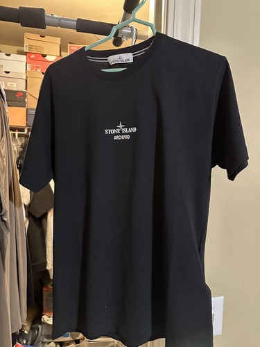 STONE  | ARCHIVIO T-SHIRT [正規品/関税込] Stone Island - WHITE ARCHIVIO T-SHIRT – LE LABO STORE