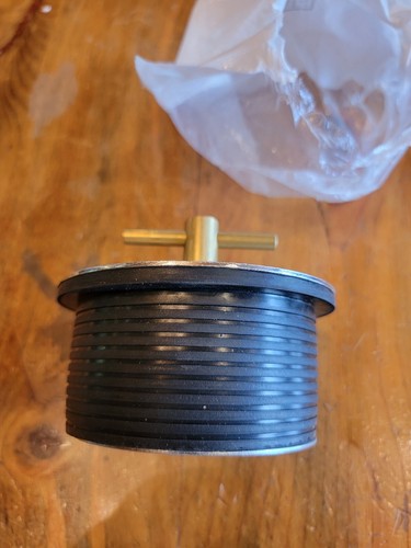 Shaw Plugs 52013 Mech Expansion Plug,Turn-Tite,4In