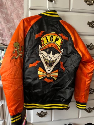 Mr. Rotten Treats Hallowicked Insane Clown Posse ICP jacket Size Small, new