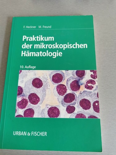 Praktikum Der Mikroskopisch Hämatologie