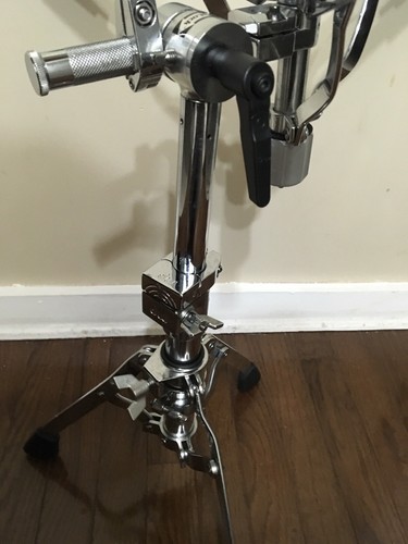 DW 9300 Heavy Duty Snare Stand - Large Basket, Single Braced