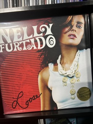 Nelly Furtado Loose 2 LPレコード Amazon.com: Loose[2 LP]: CDs & Vinyl