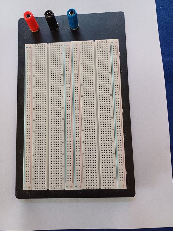 Arceli 1660 Points Zy-204 Mini Solderless Prototype Planche Ã Pain Protoboard Pc