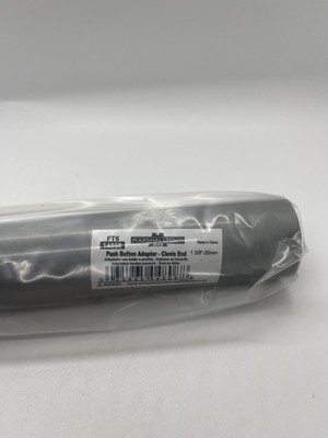 Push Button/Clevis Adapter