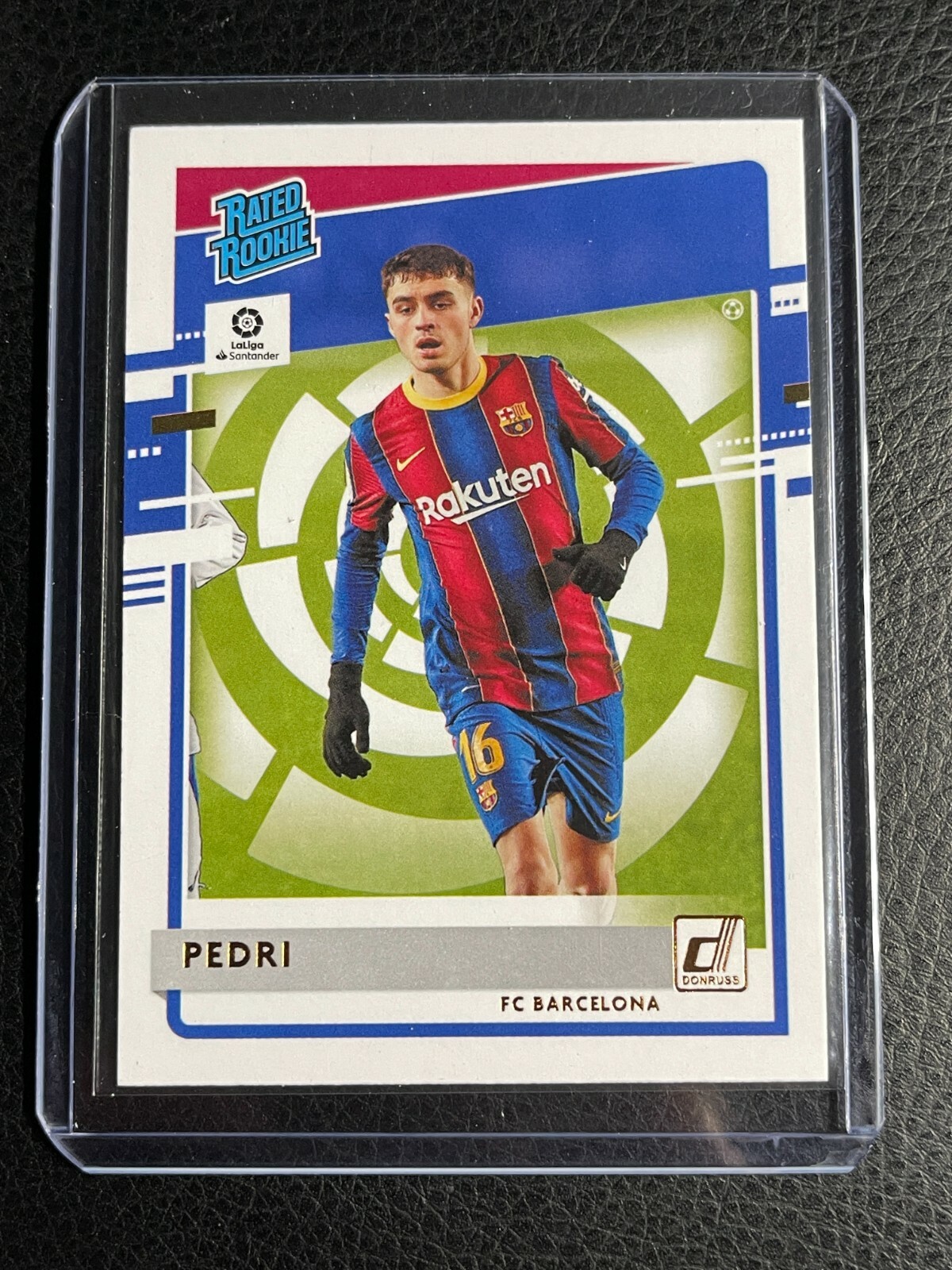 その他 pedri rc 2021 psa10 PSA10] 2021 Topps Chrome UEFA Pedri Blue Gold Starball