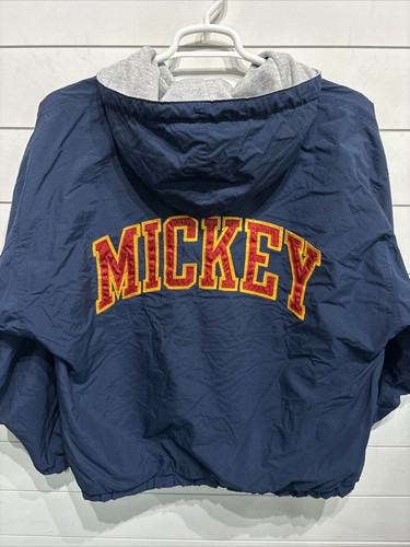 d*7様 Disney Mickey Jacket Mサイズ Amazon.com: Disney Boys' Jacket - Mickey Mouse Full Zip Up