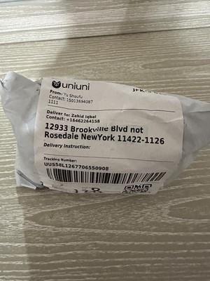 Foto dell'oggetto di un acquirente verificato