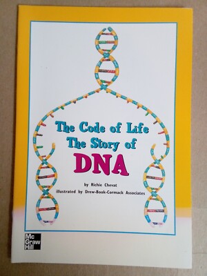 The Code of Life The Story of DNA Richie Chevat